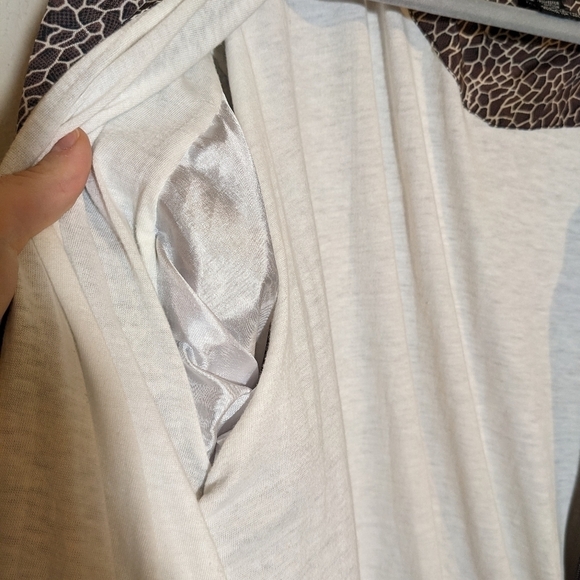 PTNY Vintage 90's/Y2K windbreaker giraffe print - Picture 10 of 14